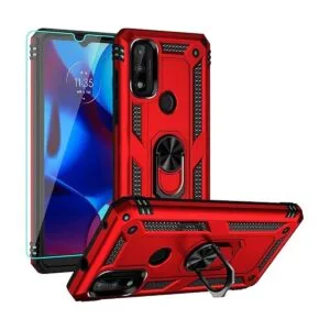 YZOK Funda compatible con Moto G Pure funda para teléfono_1