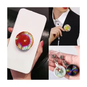 Molde de agarre para teléfono con 6 piezas de soporte para_2