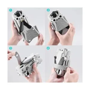 VEALONO Mini 3 Pro Correa de soporte para hélice_4