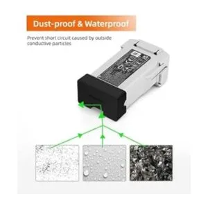 Juego de protectores de batería para DJI Mini 3 Pro Drone_2