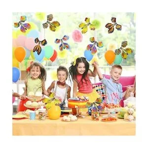 AhlsenL 20 juguetes de mariposa voladora caja sorpresa de_3