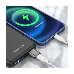 AuviPal Adaptador USB C hembra a USB macho paquete de 2_6