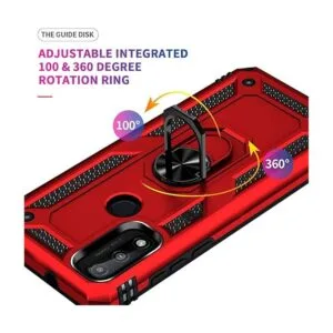 YZOK Funda compatible con Moto G Pure funda para teléfono_3