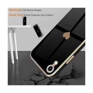 Teageo Funda compatible con iPhone Xr para mujeres y_5