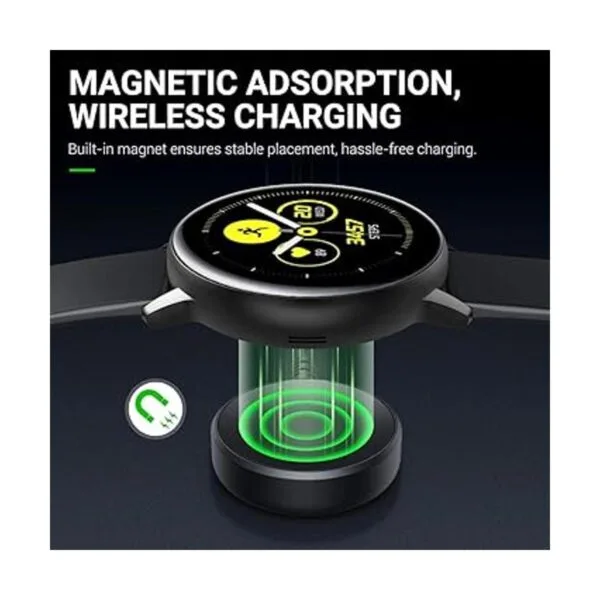 MoKo Base de carga compatible con Samsung Galaxy Watch 44_3
