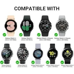 MoKo Base de carga compatible con Samsung Galaxy Watch 44_2
