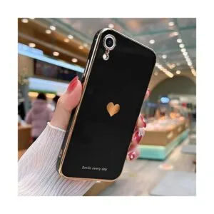 Teageo Funda compatible con iPhone Xr para mujeres y_2