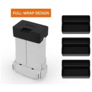 Juego de protectores de batería para DJI Mini 3 Pro Drone_5