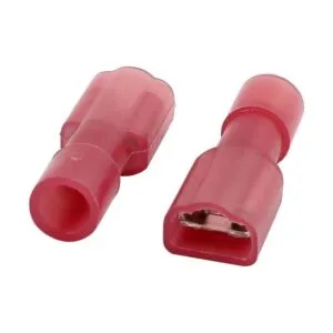 Uxcell FDFN1187 2216 AWG Conector hembra con aislamiento_2