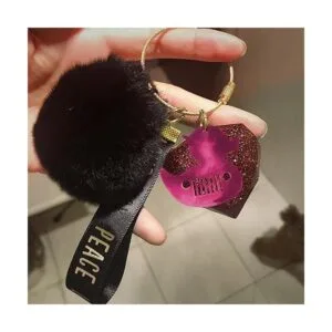 4 moldes de resina de silicona para llaveros colgantes de_4