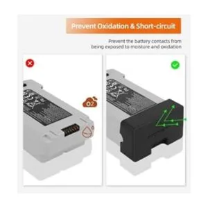 Juego de protectores de batería para DJI Mini 3 Pro Drone_7