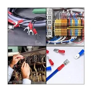 280 conectores de cable eléctrico surtidos cable de_7