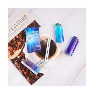 NiArt Juego de 2 moldes de silicona de resina para_7