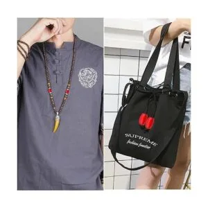 Aylifu 30 cuentas ovaladas de madera con barril espaciador_5