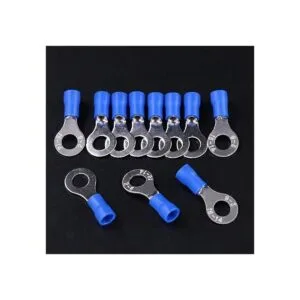 Glarks 100pcs 1614 calibre M6 anillo eléctrico aislado_7