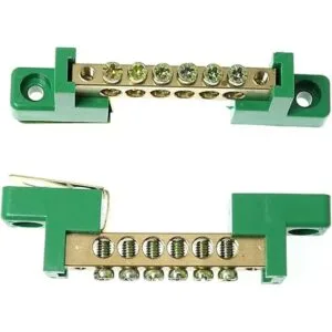 RLECS Bloque de terminales de barra de autobús de 6_3