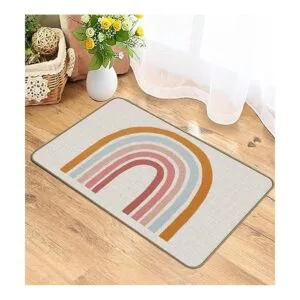 Tapete minimalista bohemio para interiores y exteriores_2