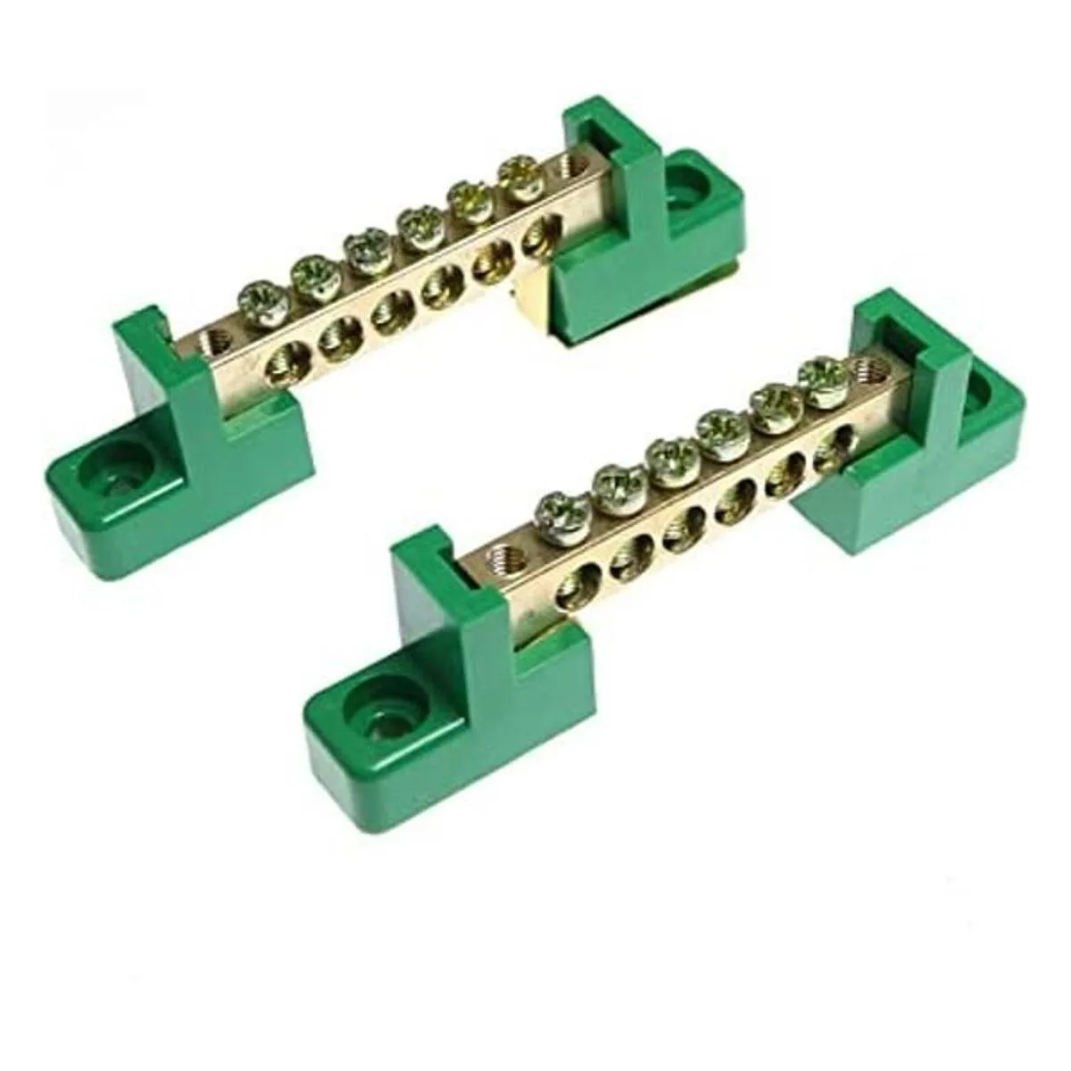 RLECS Bloque de terminales de barra de autobús de 6_1