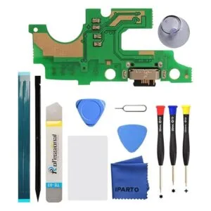 iParto Puerto de carga de repuesto para TMobile REVVL 4_1