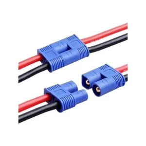 HobbyPark Conectores de enchufe EC3 macho y Famale con_3