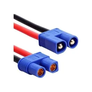 HobbyPark Conectores de enchufe EC3 macho y Famale con_2