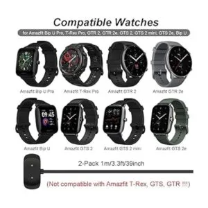 Paquete de 2 cargadores para BIP U Pro TRex Pro_2