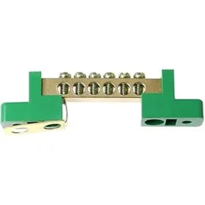 RLECS Bloque de terminales de barra de autobús de 6_7