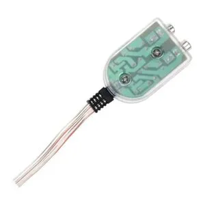 Adaptador de señal de audio de alta a baja impedancia para_2