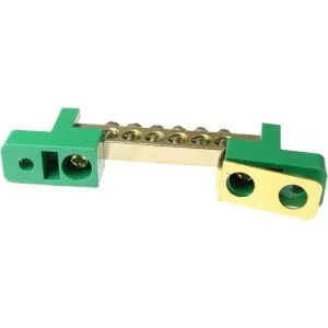 RLECS Bloque de terminales de barra de autobús de 6_6