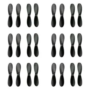 skrnrhrery Mini hélice adecuada para aviones RC_1