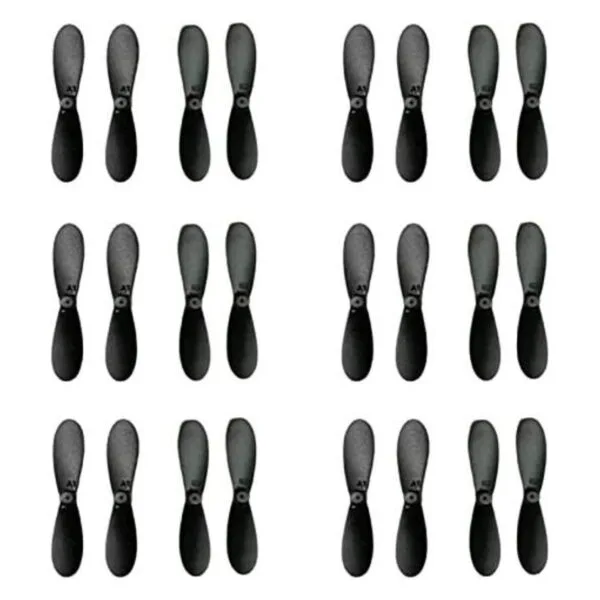 skrnrhrery Mini hélice adecuada para aviones RC_1