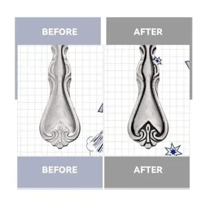 Rotuladores esmaltados para estampación de metal negro_6