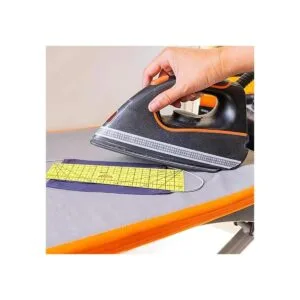 Regla de medición de planchado en caliente con sistema de_6