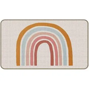 Tapete minimalista bohemio para interiores y exteriores_1