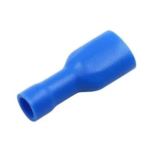 Baomain rápida desconecta vinilo Totalmente aislado Spade_2