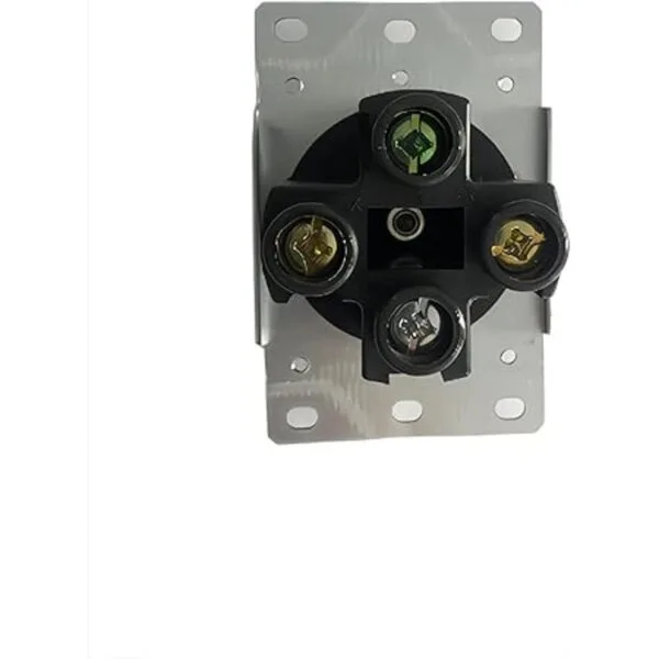 SelectLighting SLDR50A4S Dispositivo de hoja recta de_6