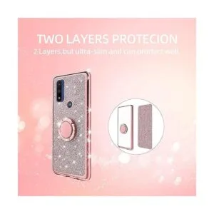 Funda para Moto G Pure 2021 funda para Moto G Power 2022_3