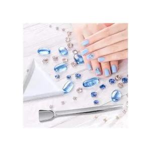 3 pinzas prácticas de acero inoxidable con cuentas_5