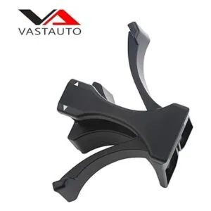 Divisor de inserción de portavasos compatible con Toyota_6