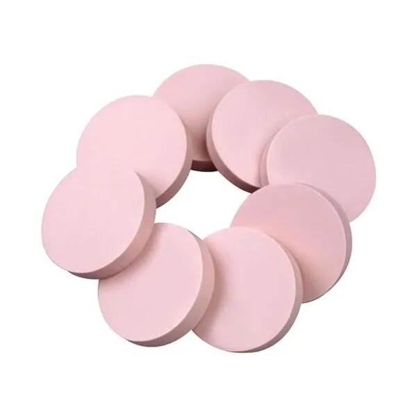 8 bloques de tallado de goma rosa de 2 x 2 pulgadas para_1