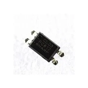 Bestol 100pcs PC817 PC 817 SOP4 SMD Optocoupler_1
