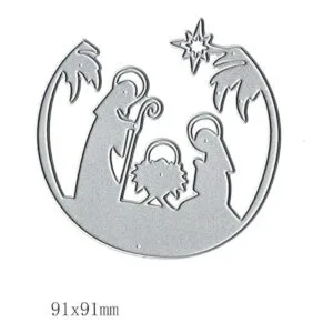 DDeehs Plantillas troqueladas para sacerdote de Feliz_2