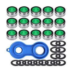 Gebildet 15 piezas de aireadores de grifo de agua_1