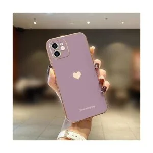 Teageo Funda compatible con iPhone 11 para niñas y_2