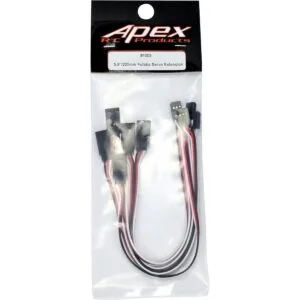 Apex RC productos Futaba estilo 9225 mm. Servo_3