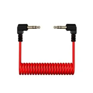 COCOMK Cable TRS cable de conexión de micrófono TRS a TRS_1