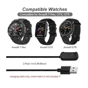 Paquete de 2 cargadores para TRex GTS GTR Smart_2