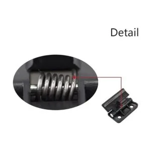 RLBHILON Cierre de tapa de consola central compatible con_2