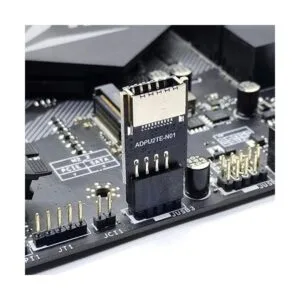 CY USB 2.0 de 9 pines macho a USB 3.1 tipo E KeyA hembra_5