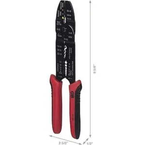 Gardner Bender GS366 Crimpadora eléctrica multiherramienta_2